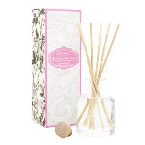 Difusor de Aroma Jasmim Branco 100ml