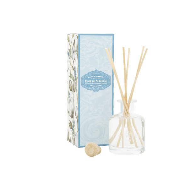 Difusor Flor de Algodão 100ml